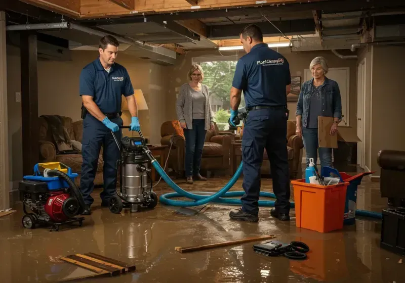 Basement Water Extraction and Removal Techniques process in Crompond, NY